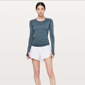 Lululemon Attack The Track Short *4"